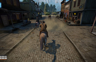 Chơi ngay game sinh tồn miền viễn Tây giống Red Dead Redemption, miễn phí 100%