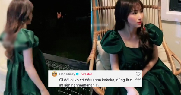 Netizen đặt nghi vấn mang thai lần 2, Hoà Minzy có phản ứng lầy lội gợi nhớ chuyện bí mật sinh con năm xưa