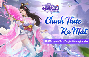 Cửu Mộng Tiên Vực – Tựa game Tiên Hiệp gây “nức lòng” người hâm mộ