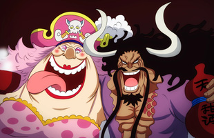 One Piece: Tại sao Kaido lại khóc khi thấy Big Mom bị đánh bại trong chap 1041?