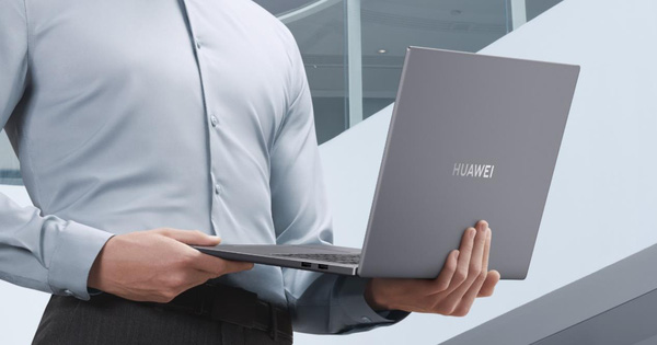 Loạt trải nghiệm “hết nước chấm” khi đặt trước laptop Huawei MateBook 14