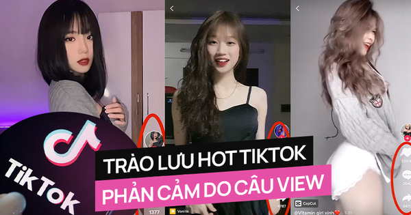 TikTok bùng nổ với trào lưu lắc hông, đu trend thu về triệu view là thường nhưng xin đừng biến tướng khoe thân phản cảm!