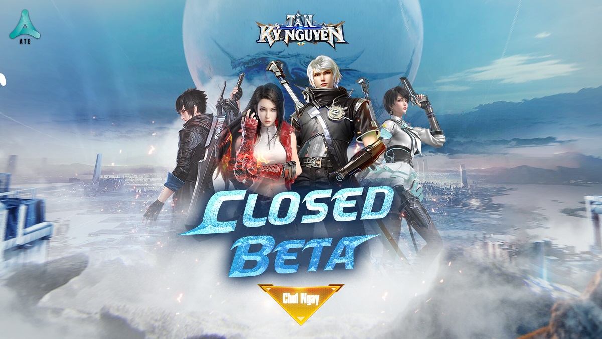 Tân Kỷ Nguyên tưng bừng Closed Beta, tặng Giftcode trải nghiệm