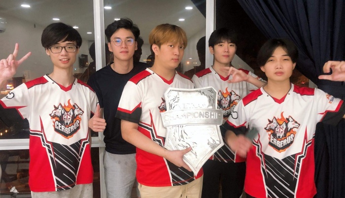 VCS Mùa Xuân 2022: EGO đếm từng ngày để khỏi “bệnh”, đã sẵn sàng hội quân với Cerberus Esports