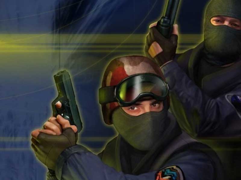 Series Counter-Strike huyền thoại đã được tạo ra như thế nào?