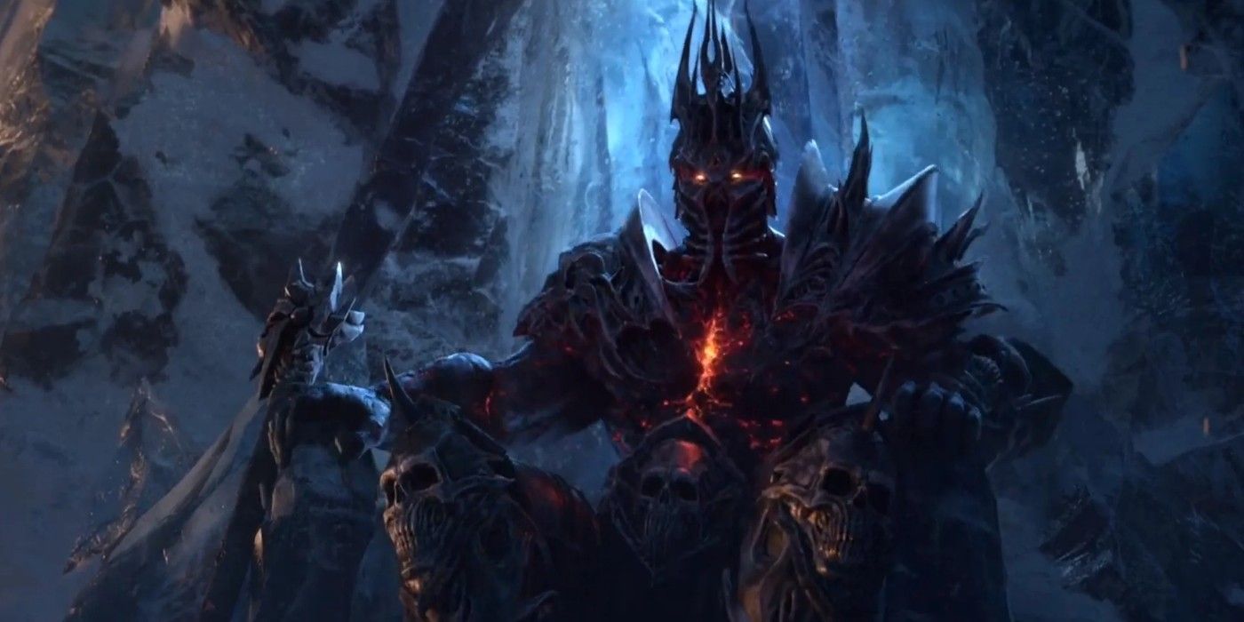 Warcraft - Hành trình trở thành Lich King của Bolver Fordragon