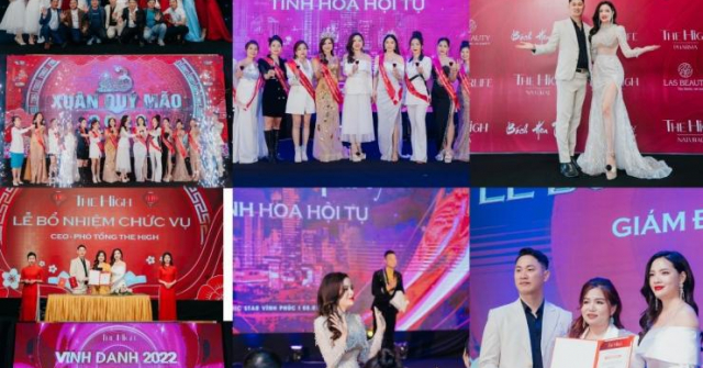 Chặng đường nhìn lại những thành tựu nổi bật của The High