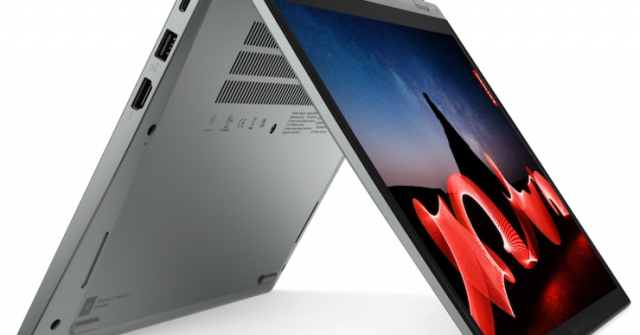 Lenovo công bố loạt máy tính ThinkPad mới tại MWC 2023