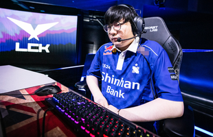 BeryL vẫn tự tin DRX sẽ vào playoffs dù đã thua 10 trận