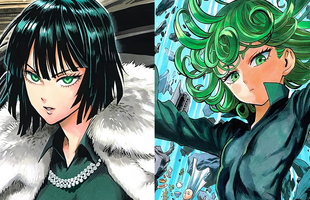 One Punch Man: Người hâm mộ đánh giá cao thiết kế gợi cảm của Fubuki và Tatsumaki