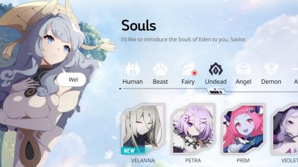 Eversoul Tier List mới nhất tháng 3 cho game thủ!