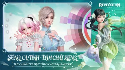 Revelation: Thiên Dụ chính thức ra mắt toàn Đông Nam Á, dễ dàng giật top 1 Google Play và App Store