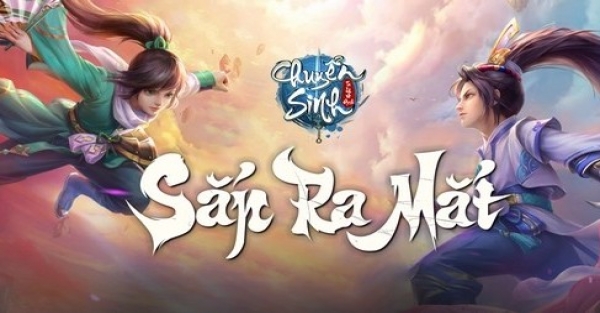 Trải nghiệm tiên cảnh tuyệt sắc trong game mới Chuyển Sinh Ta Là Vô Địch