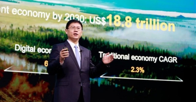 Huawei: Mạng 5.5G với tốc độ 