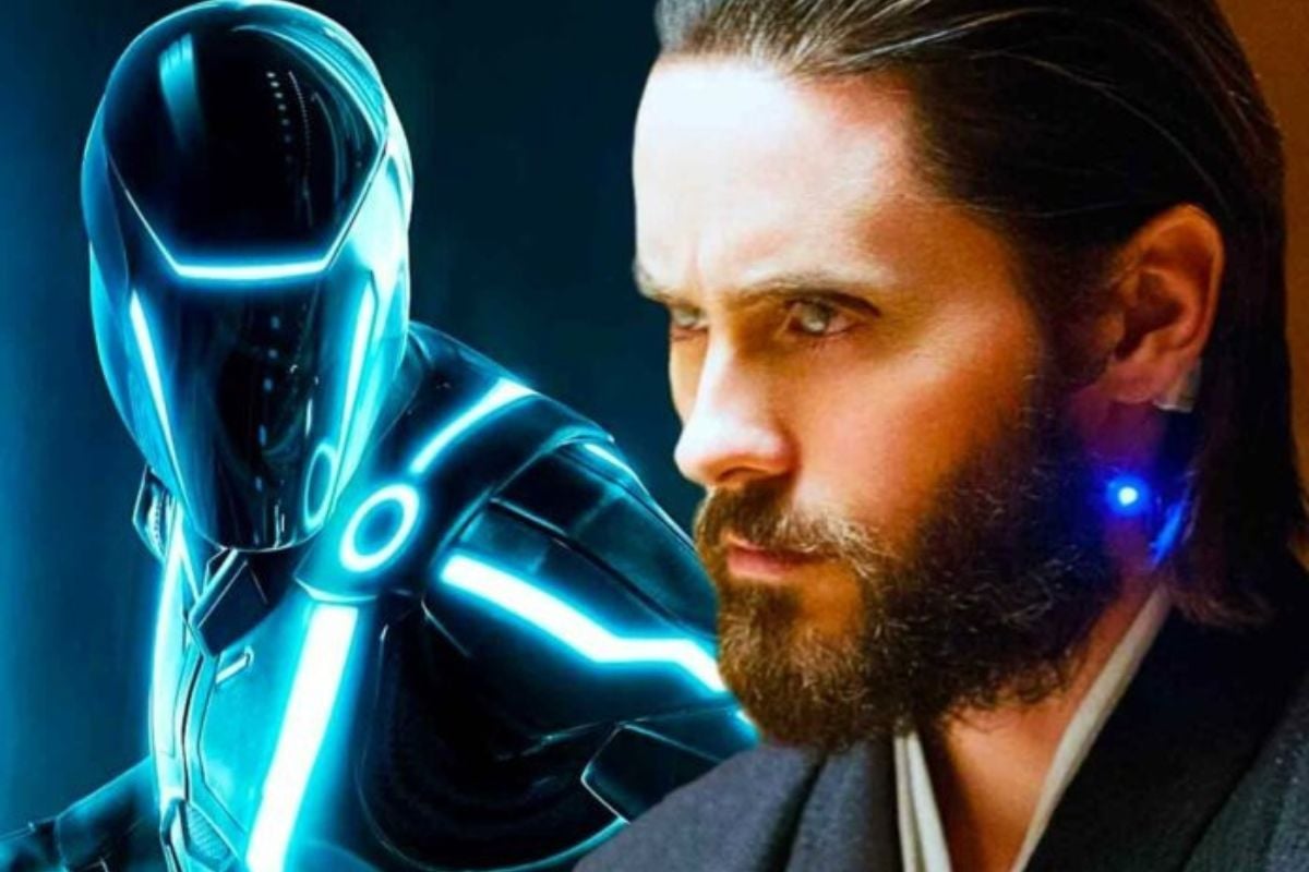 Tron 3 Hé Lộ Cái Nhìn Đầu Tiên Về Nhân Vật Của Jared Leto Trong Phim