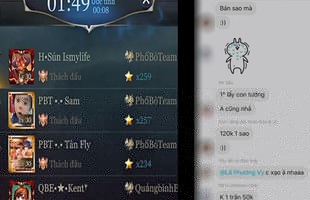 Liên Quân Mobile: Top 1 Thách Đấu mùa 5 hóa ra là 