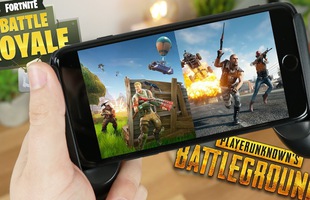 Muốn chiến PUBG Mobile không giật lag hãy mua ngay 5 chiếc smartphone này