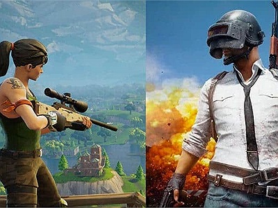 PUBG đang dần bị Fortnite đánh bại sau một khoảng thời gian 