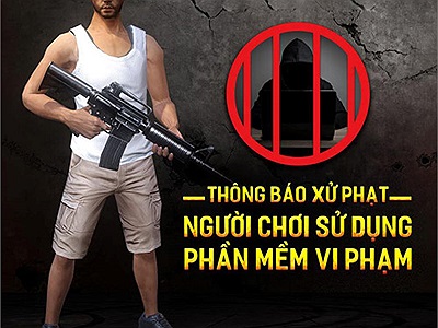 Free Fire: Battlegrounds mạnh tay hơn trong vấn đề chống gian lận