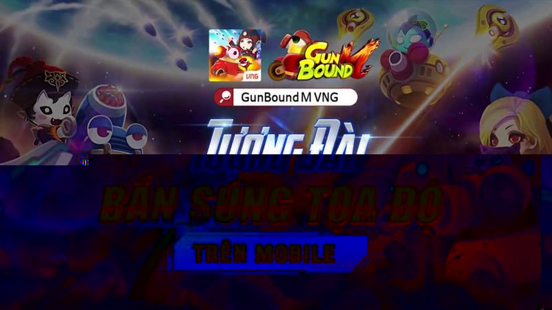 Cộng đồng GunBound M trước giờ Alpha Test 2