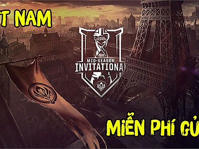 LMHT: Việt Nam được xếp hẳn ở Vòng 2 MSI 2018 luôn, ngang hàng với khu vực LMS nhưng chỉ đánh đúng 1 trận Bo5