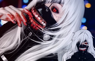 Nếu Kaneki ngay từ đầu là con gái, Tokyo Ghoul có lẽ sẽ còn nổi tiếng hơn thế