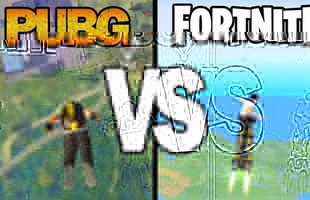 Có một ưu điểm mà Fortnite Mobile chỉ có thể… hít bụi sau PUBG Mobile