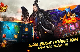 Loạn Chiến Tam Quốc - Game di động mới của VTC Game chính thức ra mắt trong tháng 04