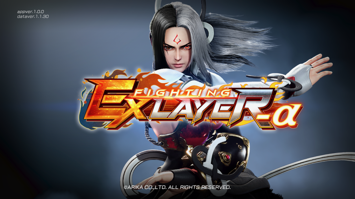 Fighting EX Layer xuất hiện phiên bản mobile ngay ngày cá tháng tư