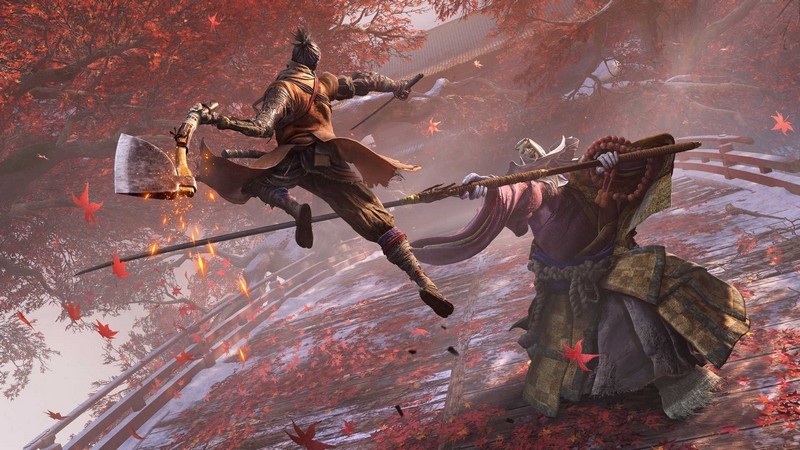 Sekiro - Game thủ liệt tứ chi hạ Boss khó, dằn mặt người chơi đòi chế độ dễ