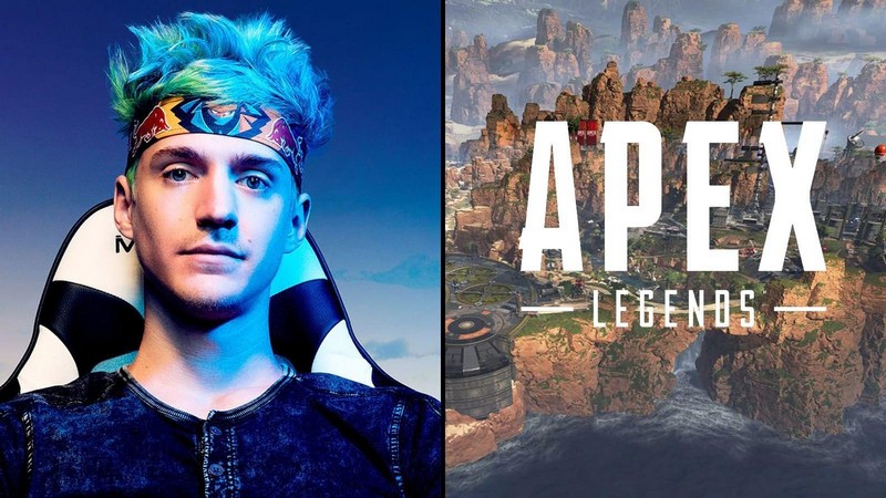 Ninja - Được trả hơn 23 tỷ để chơi Apex Legends nhưng nhanh chóng quay lưng và đây là lý do