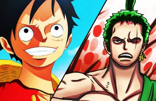 One Piece: Phải chăng Zoro, cánh tay phải của Luffy sắp thu nạp... đệ tử?