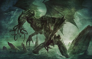 Hoàng tử địa ngục Leviathan: Thủy quái gây ám ảnh trong kinh thánh