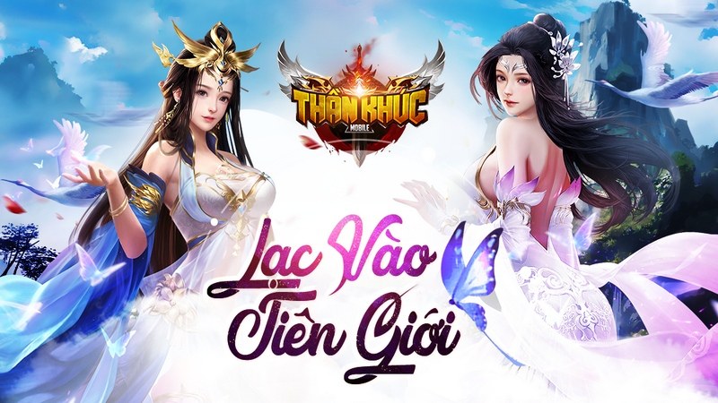 Thần Khúc Mobile chính thức ra mắt - Tặng game thủ Giftcode hấp dẫn