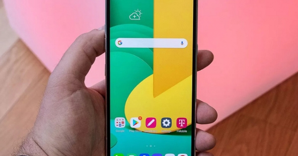 LG chính thức tung video “chào hàng” LG V60 ThinQ 5G