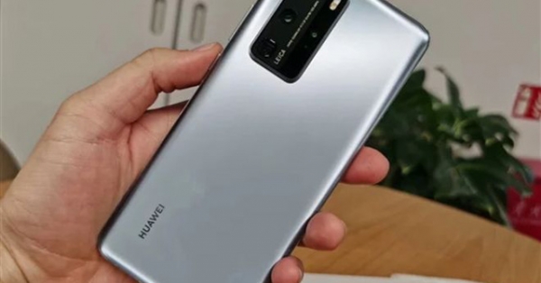 Huawei P40 chứa các bộ phận Mỹ dù trong danh sách đen