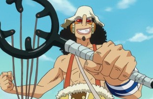 One Piece: Năng lực trái ác quỷ của O-Tama kết hợp cùng Usopp giúp liên minh Luffy áp đảo phe Kaido?