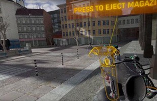 Huyền thoại Half-Life 2 trở thành game VR hay không kém gì Alyx