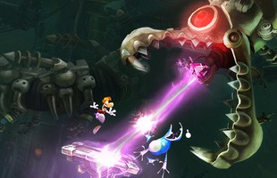 Nhanh tay lên, chỉ 1 click, nhận miễn phí vĩnh viễn game đỉnh Rayman Legends