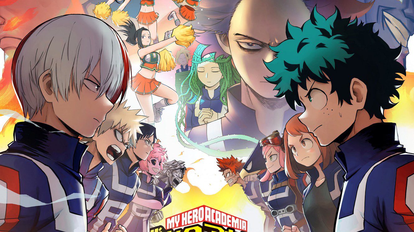 My Hero Academia: Những tranh cãi xung quanh Studio Bones