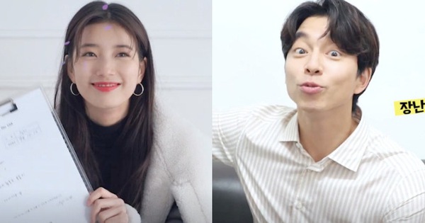 Tiết lộ tương lai của Suzy và Gong Yoo: Tiên đoán thế nào mà khiến nữ idol cười tít mắt, 