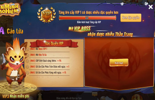 Nhà tôi 3 đời chơi game nạp lên VIP, đến đời tôi chơi Liên Minh Mạo Hiểm cày Free VIP