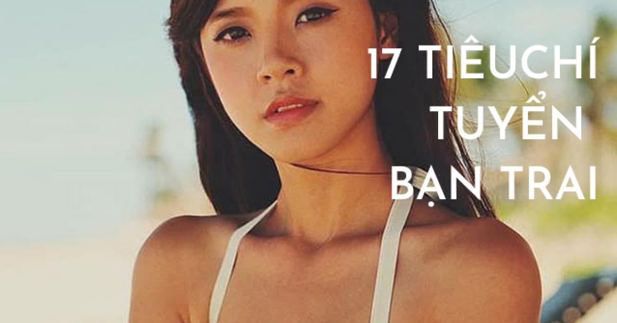 Midu đưa ra 17 tiêu chí tuyển bạn trai, riêng khoản tài chính gây ngỡ ngàng