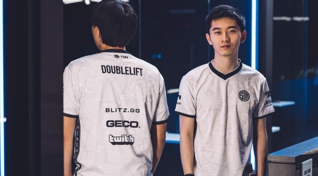 Doublelift và đồng đội tại TSM từng bất ổn nội bộ vì món… khoai tây chiên