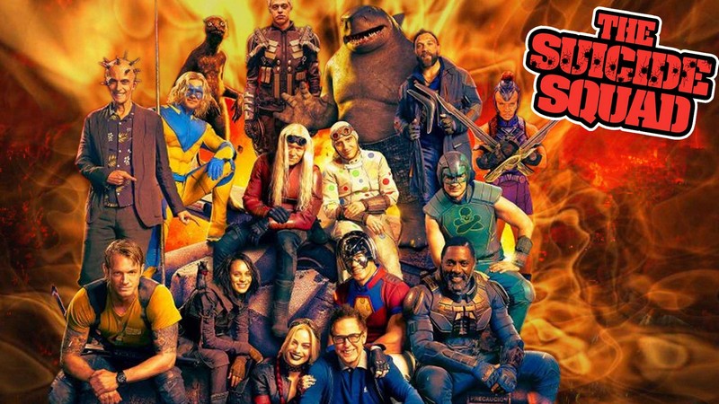 Bom tấn siêu anh hùng DC The Suicide Squad tiếp tục tung trailer thứ 2