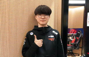 T1 hủy diệt Đương kim Á quân DragonX, fan LCK mơ về 