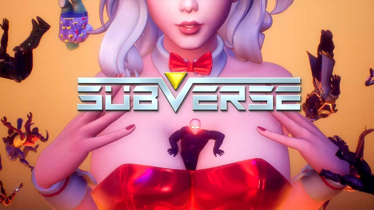 Đánh giá Subverse: Game “cưỡi ngựa, nhún nhảy” của năm 2021