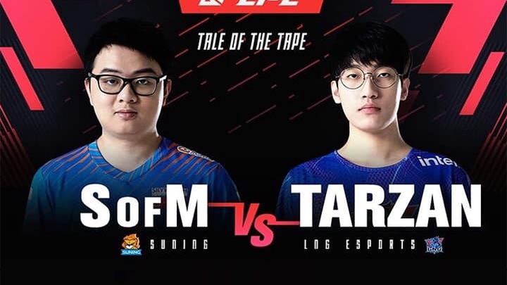 Trực tiếp Playoffs LPL Mùa Xuân 2021 hôm nay 2/4: SN vs LNG