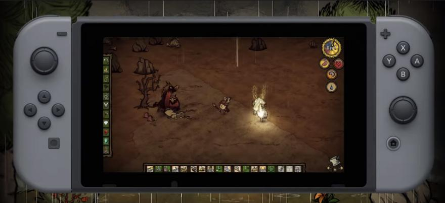 Don't Starve Together ấn định ngày phát hành cho phiên bản Nintendo Switch