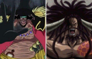 One Piece: 5 cách có thể khiến Râu Đen trở thành kẻ thù khó nhằn hơn Kaido